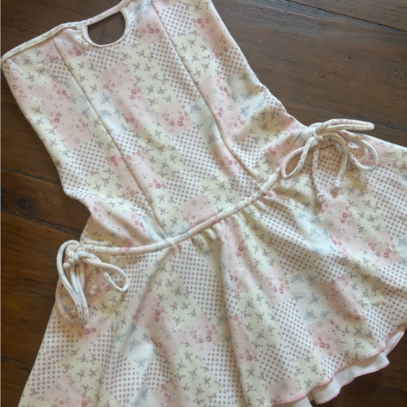 Frankie’s bikinis X Sydney Sweeney terry mini dress - Picture 4 of 15